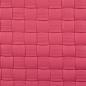 Preview: 50x69 cm Zuschnitt Kunstleder Venus Flechtoptik Pink by Swafing